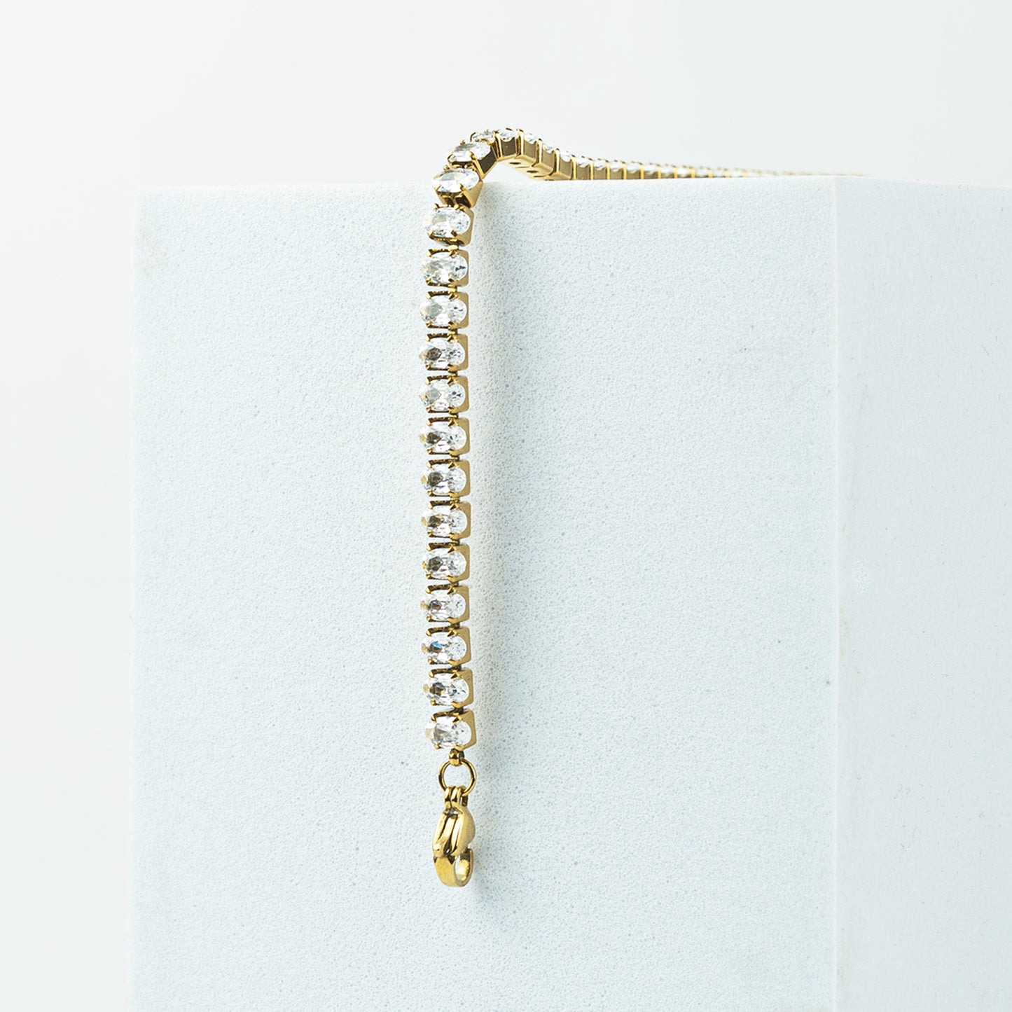 Estelle Tennis Bracelet