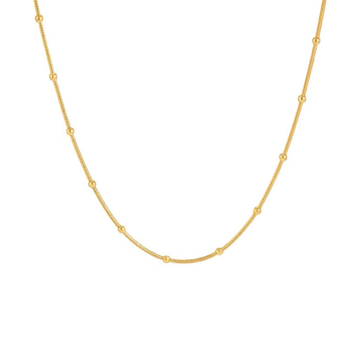 Oh So Basic Necklace
