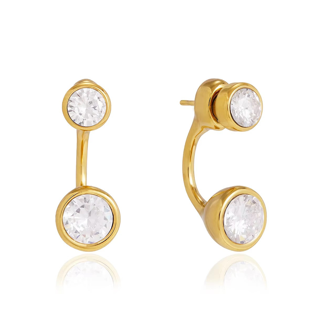 Opal Earrings