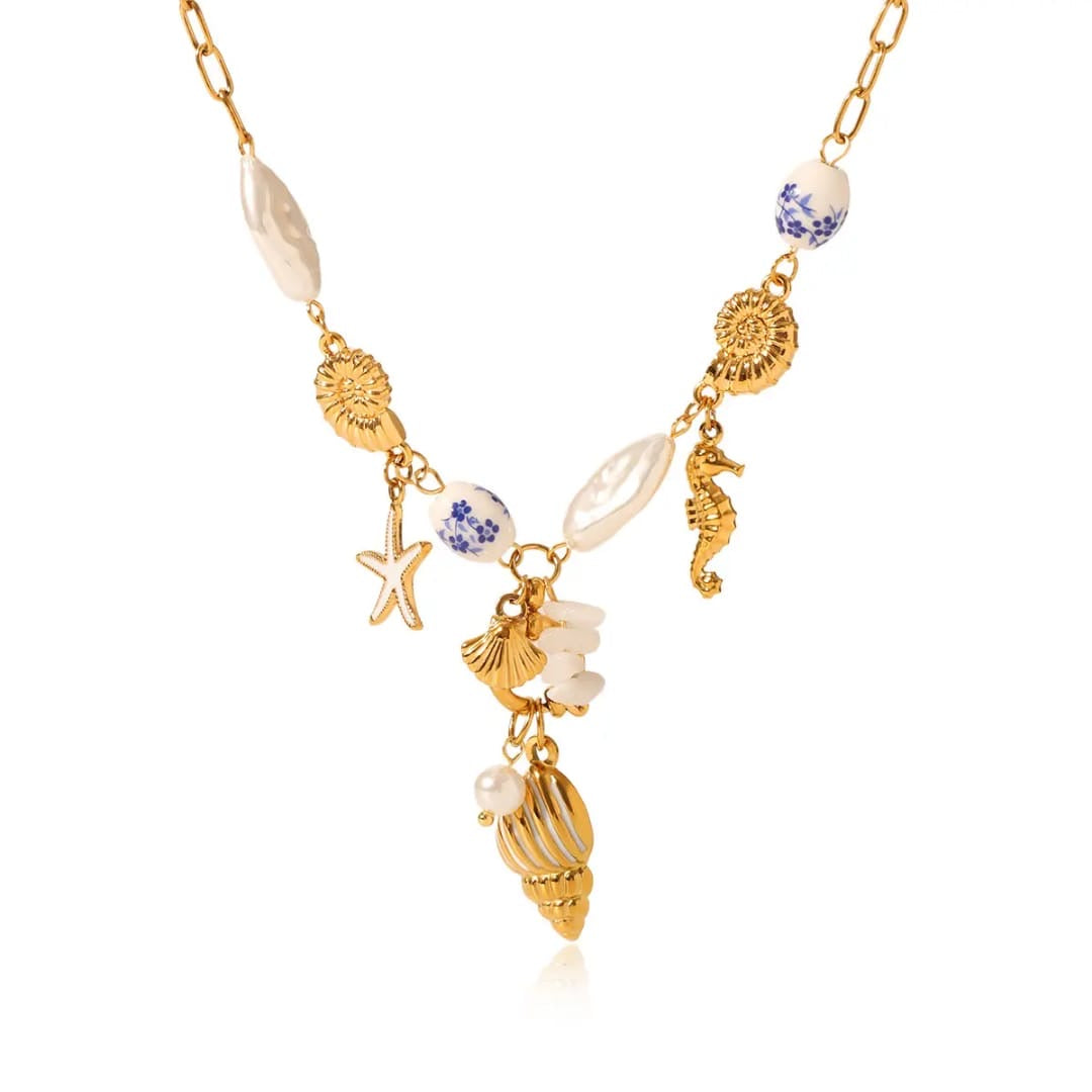 Coastal Paradise Necklace