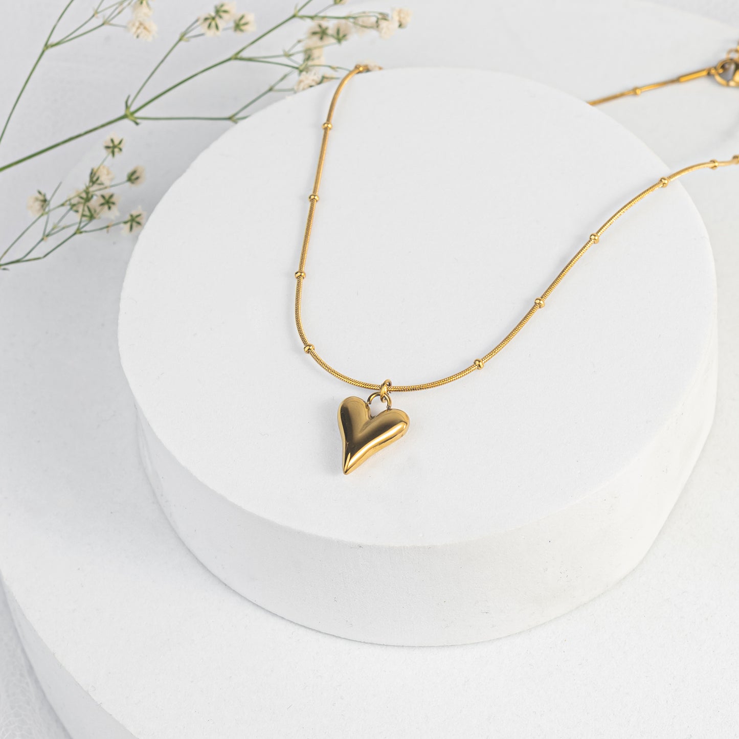Amelia Necklace