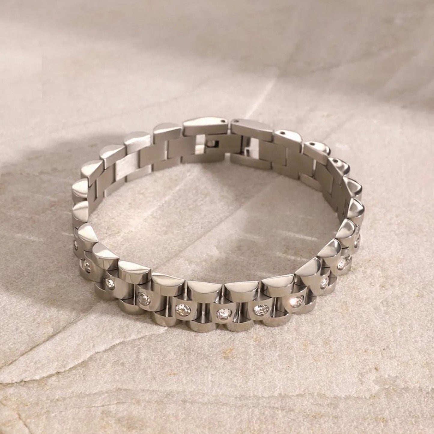 Blair Bracelet (silver)
