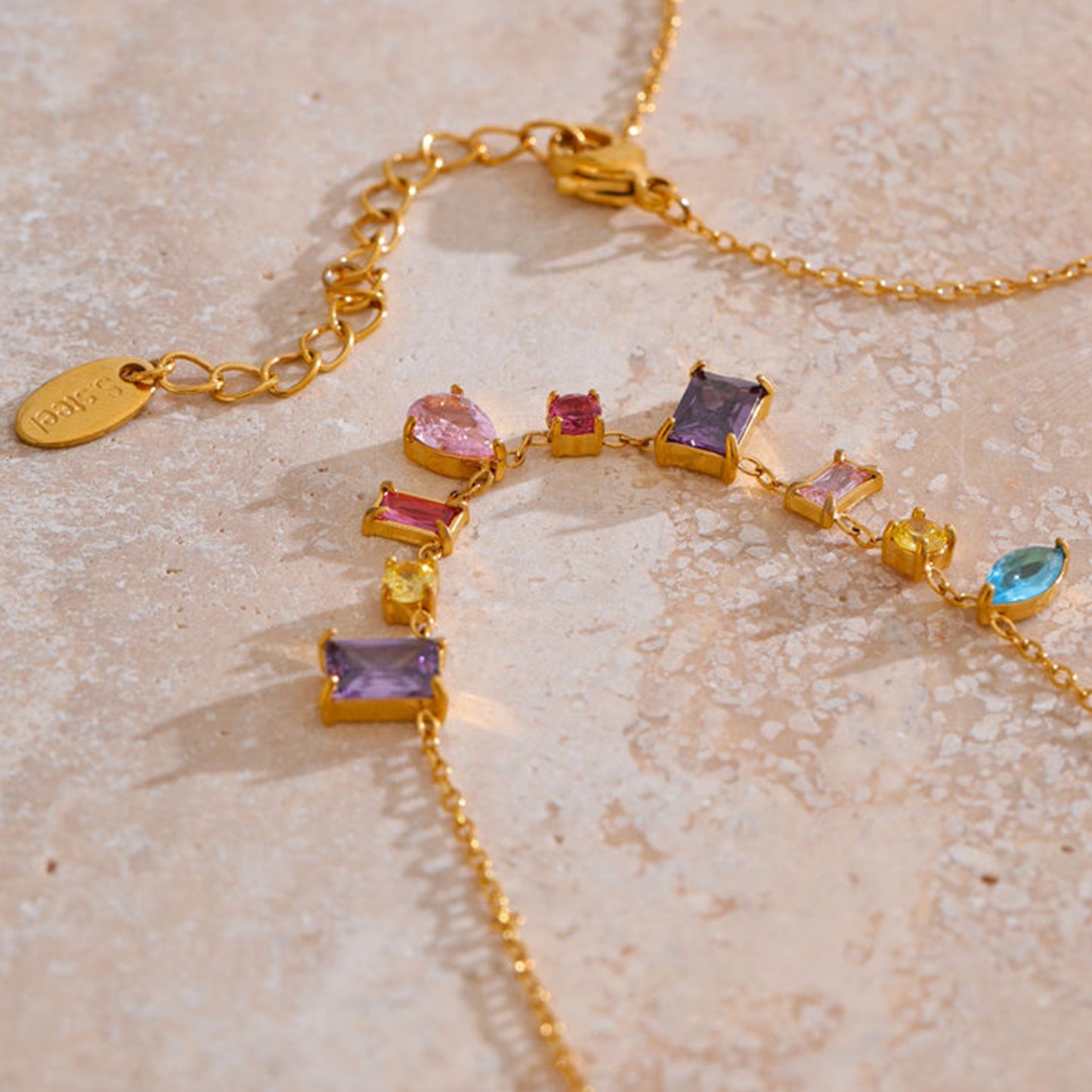 Blush Necklace