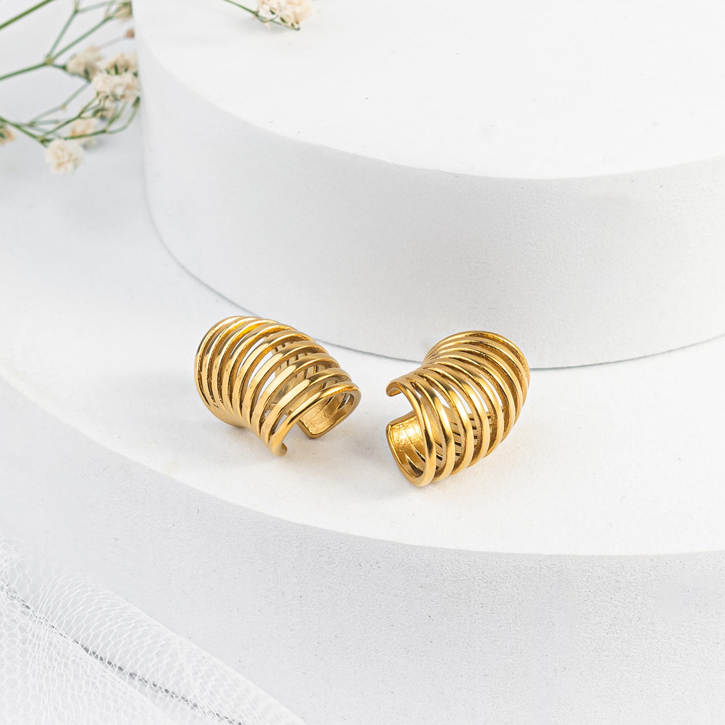 Chloe Earcuffs