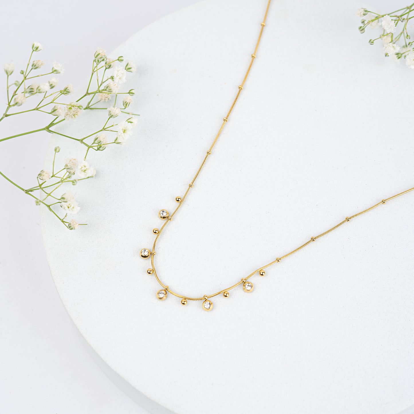 Clara Necklace