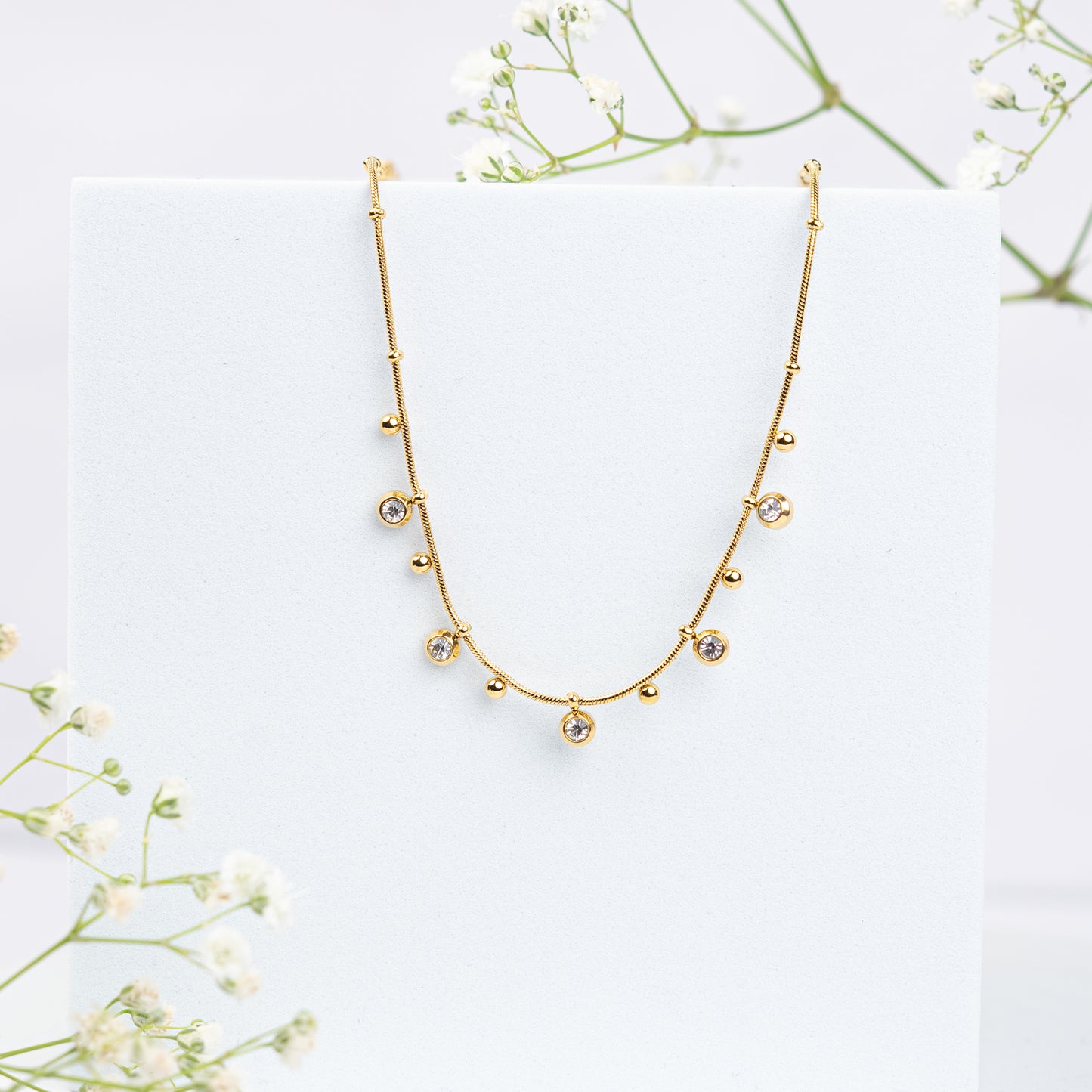 Clara Necklace