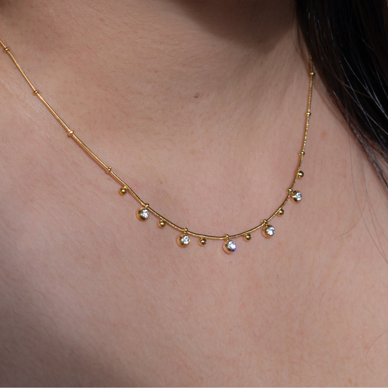 Clara Necklace