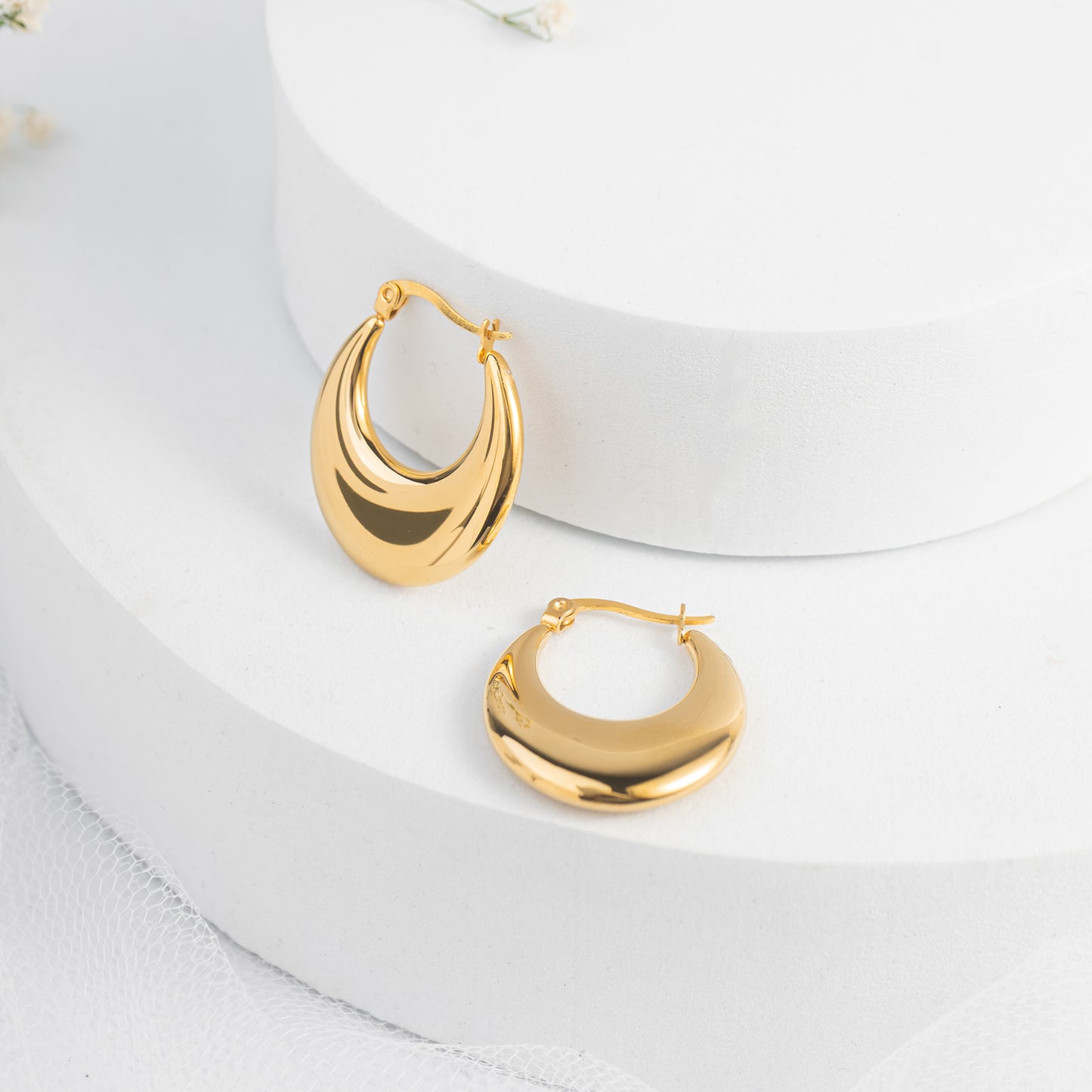 Verona Flat Hoops
