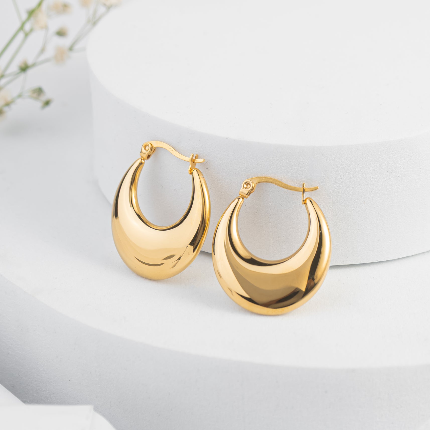 Verona Flat Hoops