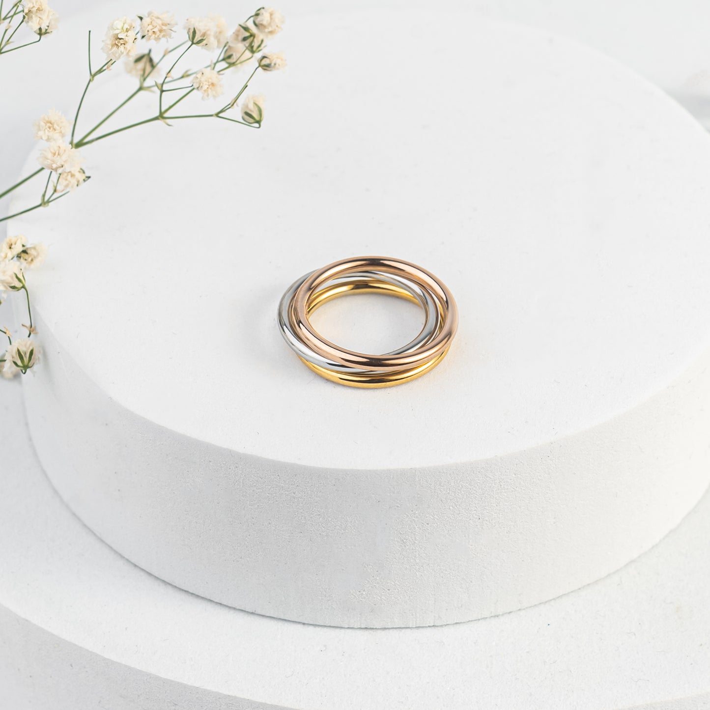 Classic Ring Set