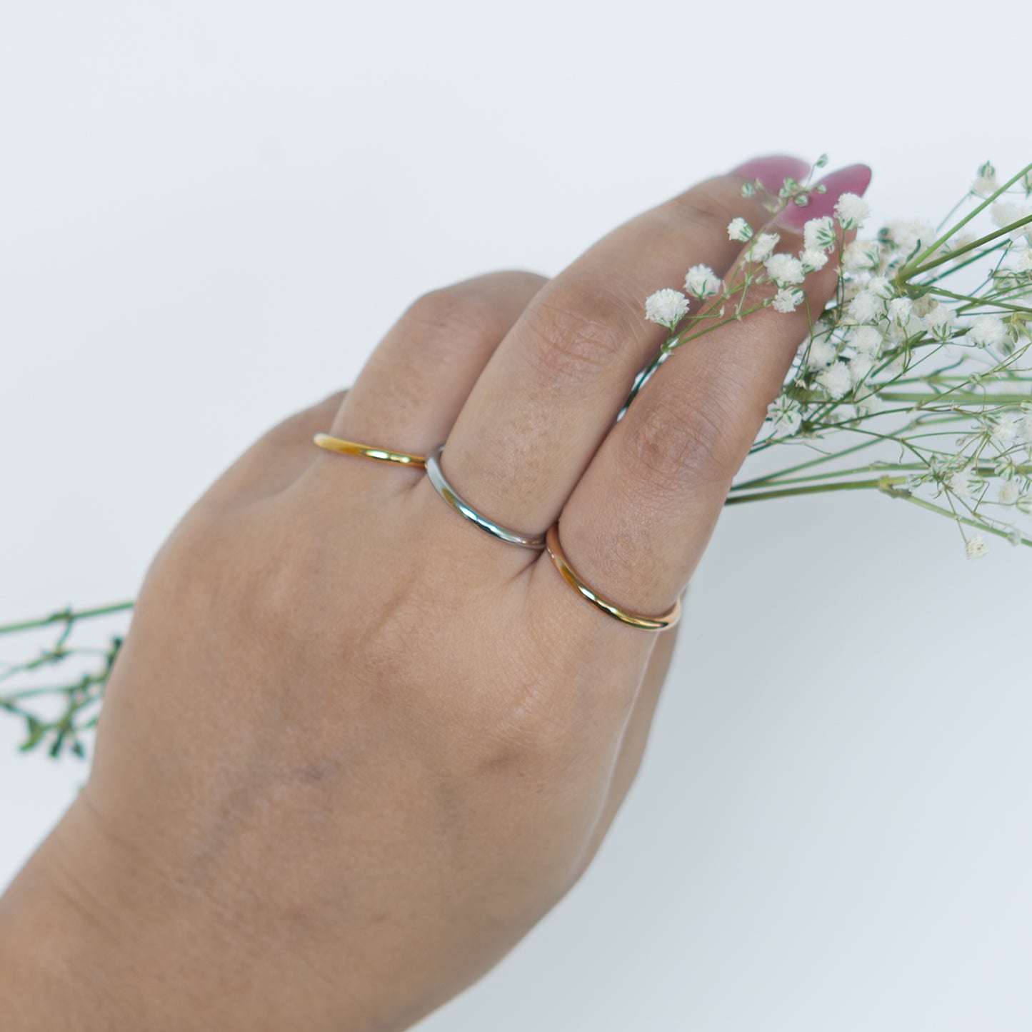 Classic Ring Set