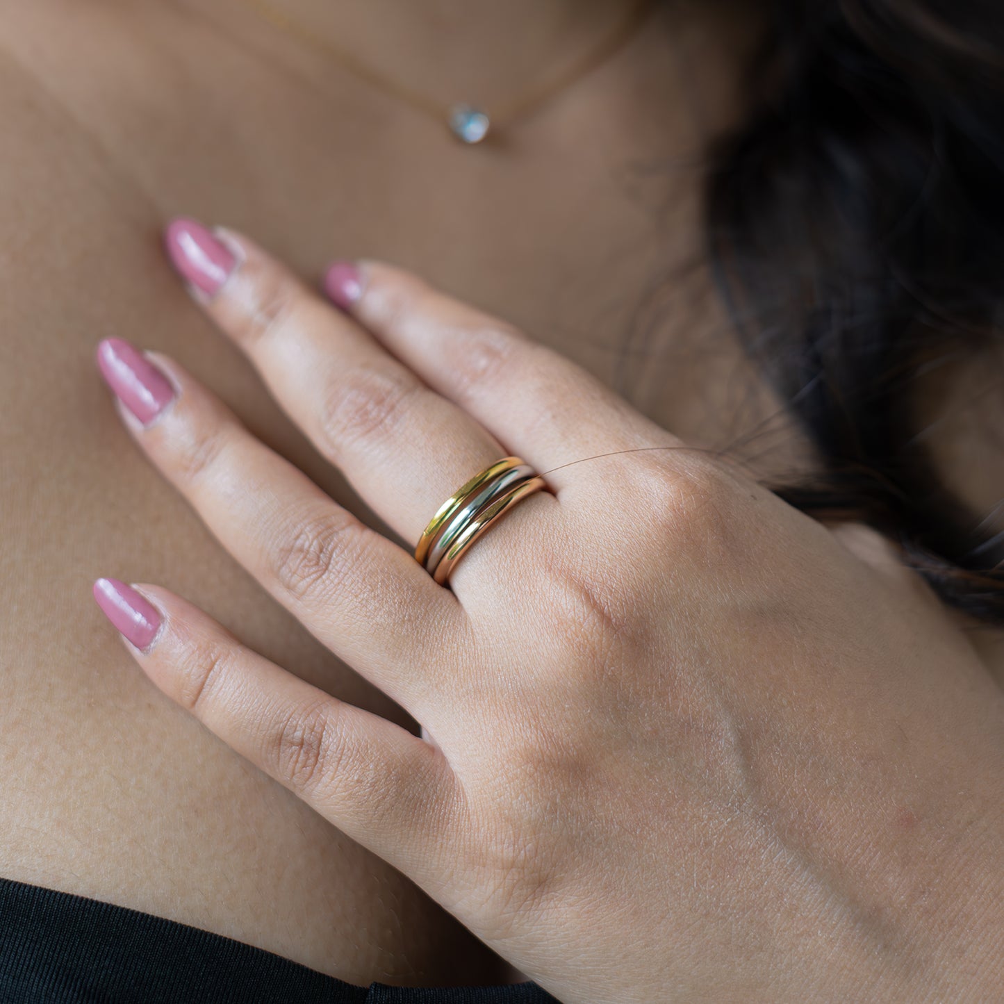Classic Ring Set
