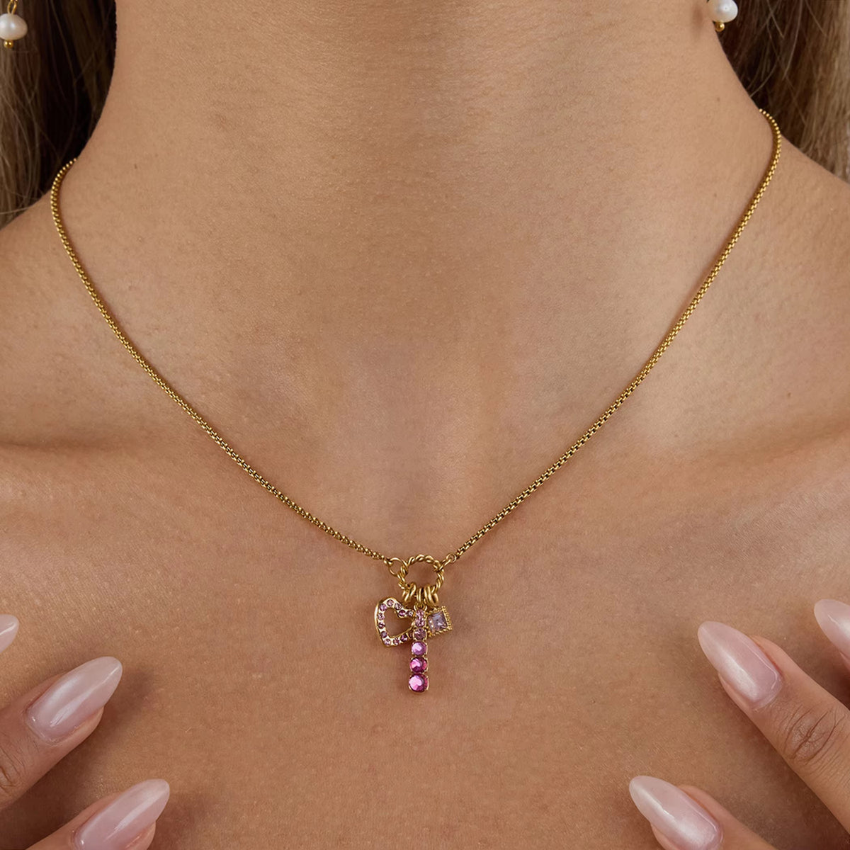 Rosie Necklace