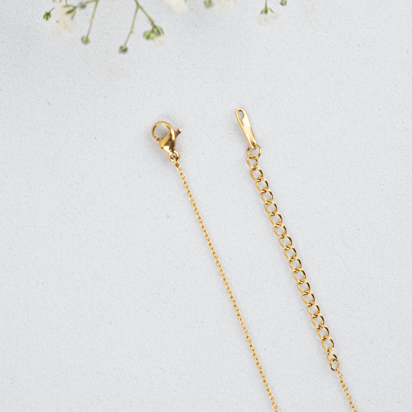 Daisy Necklace