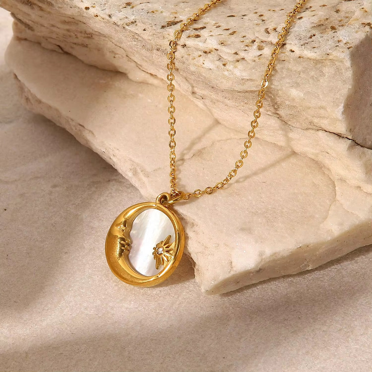 Eclipse Necklace