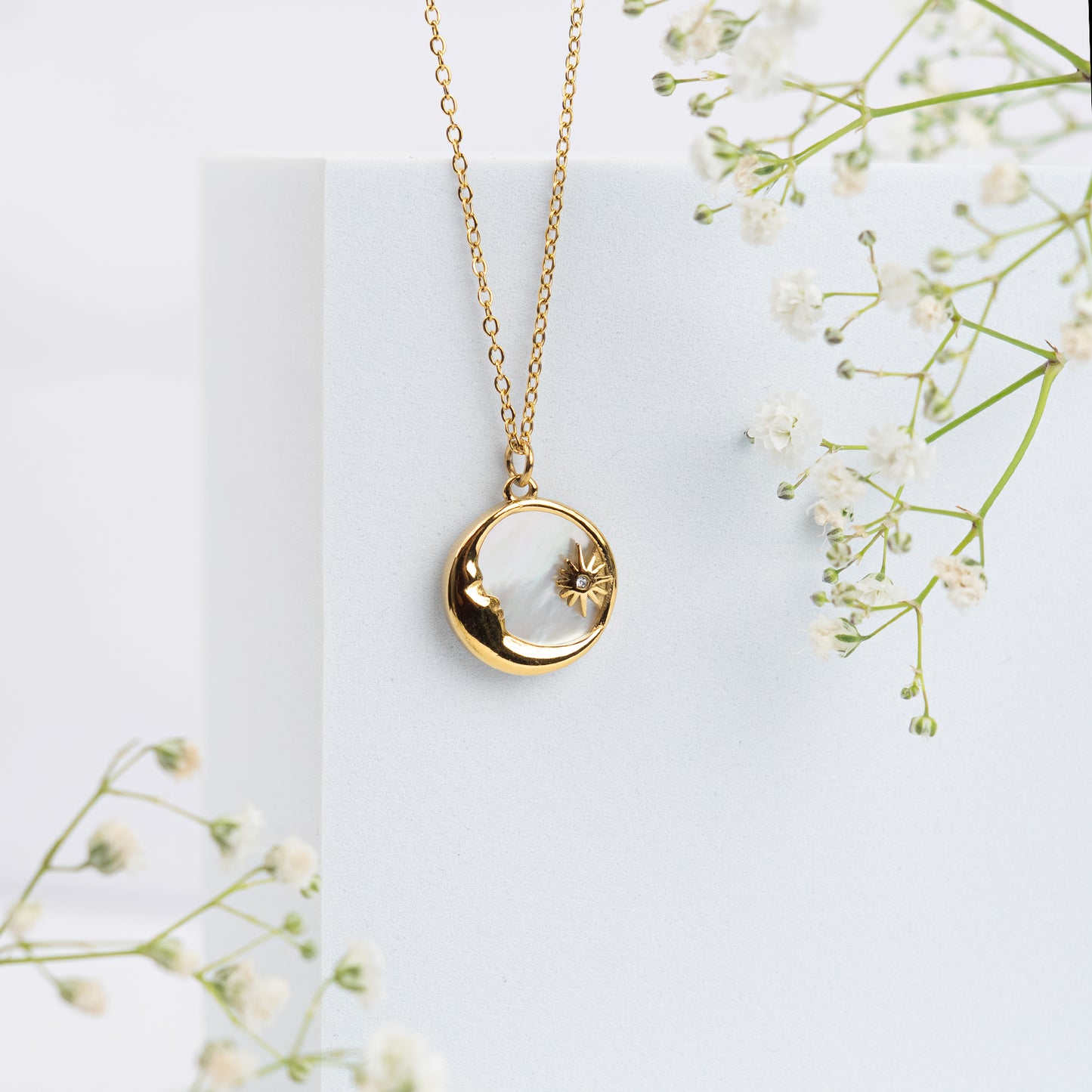 Eclipse Necklace