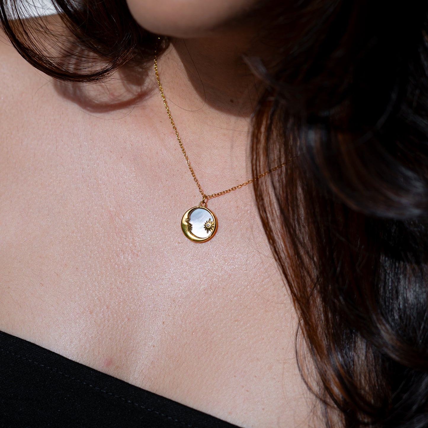 Eclipse Necklace