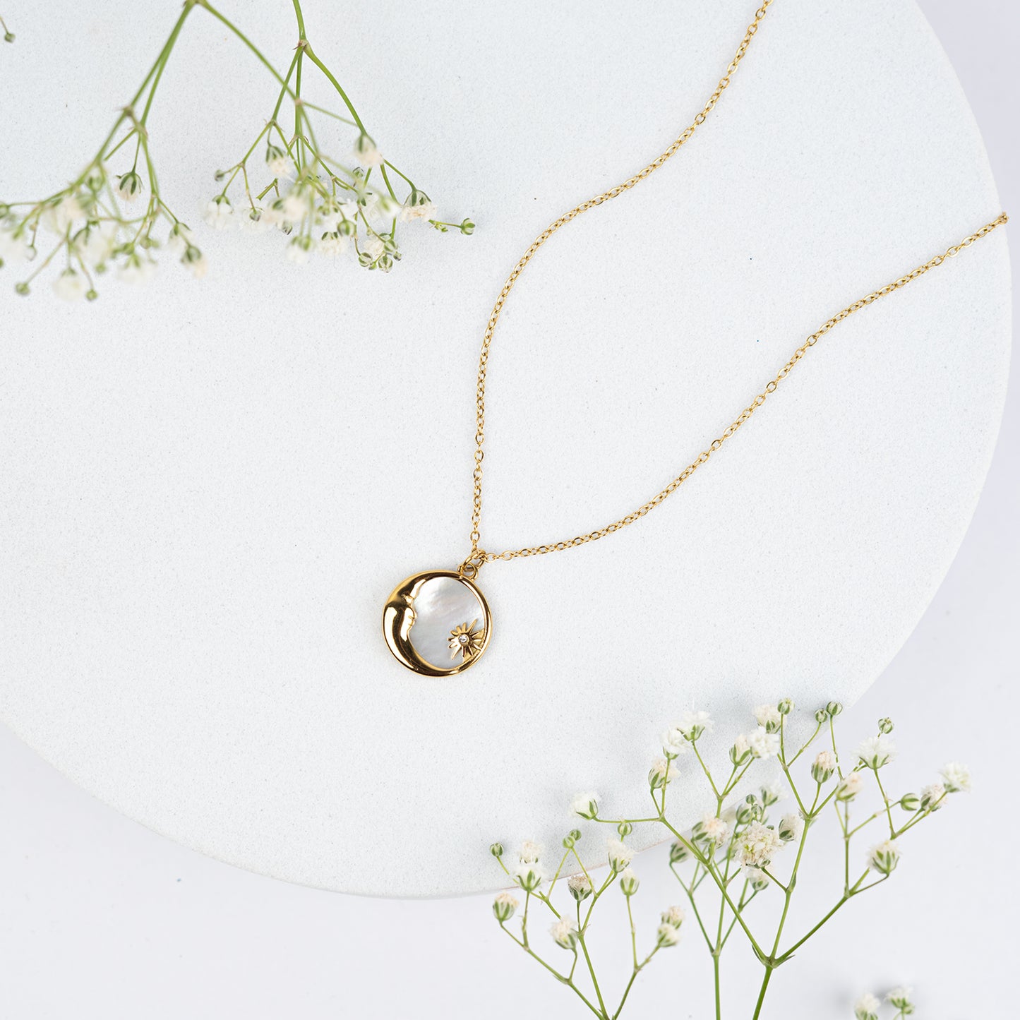 Eclipse Necklace