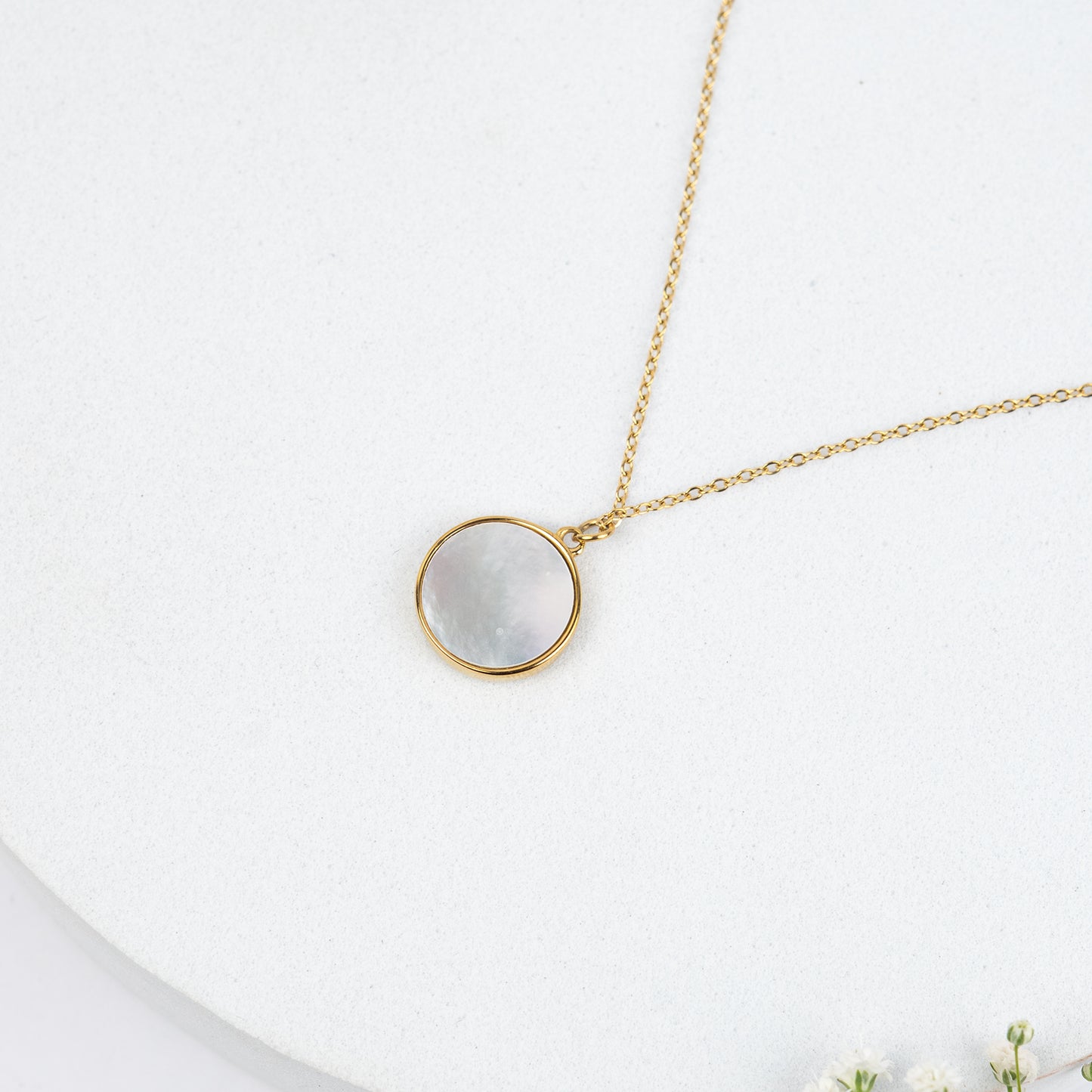 Eclipse Necklace