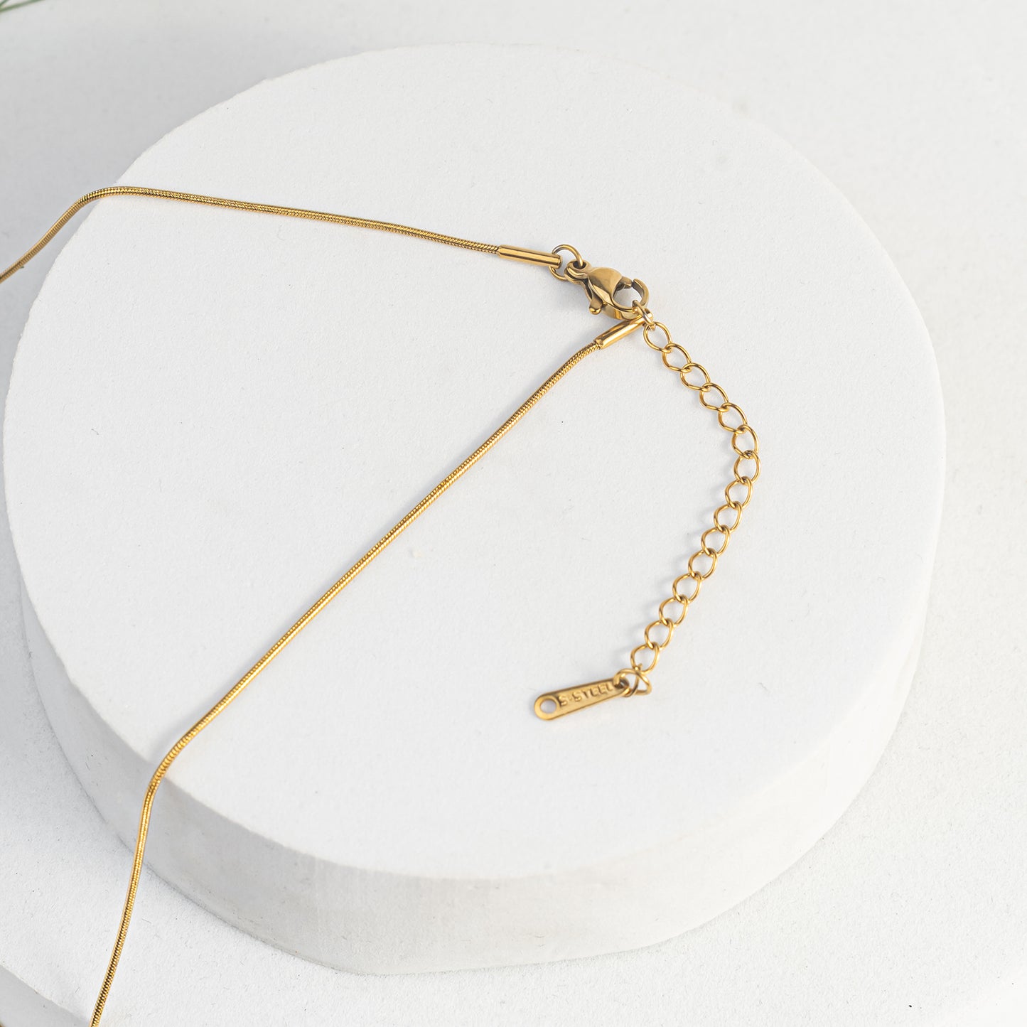 Entangled Heart Necklace