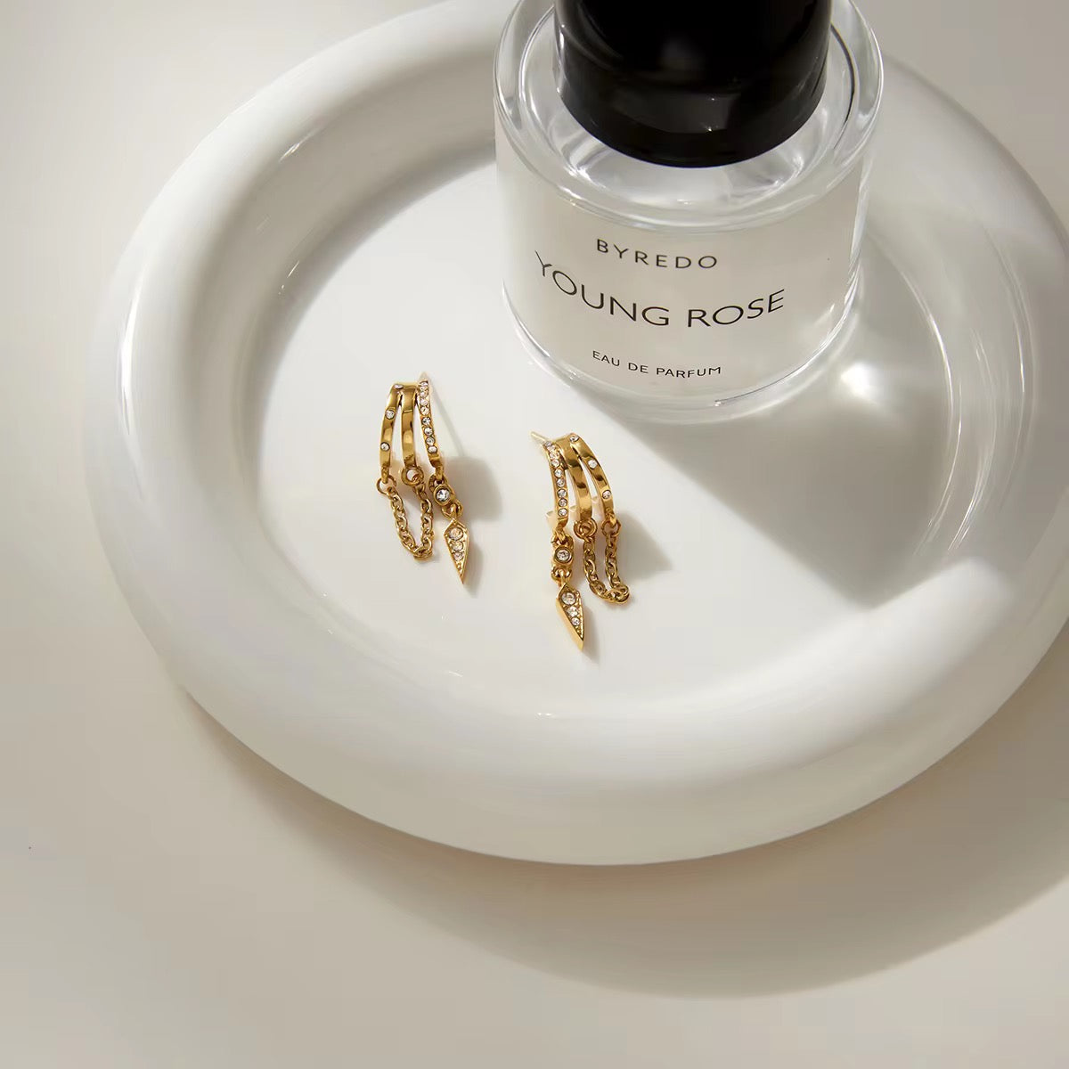 Poise Earrings