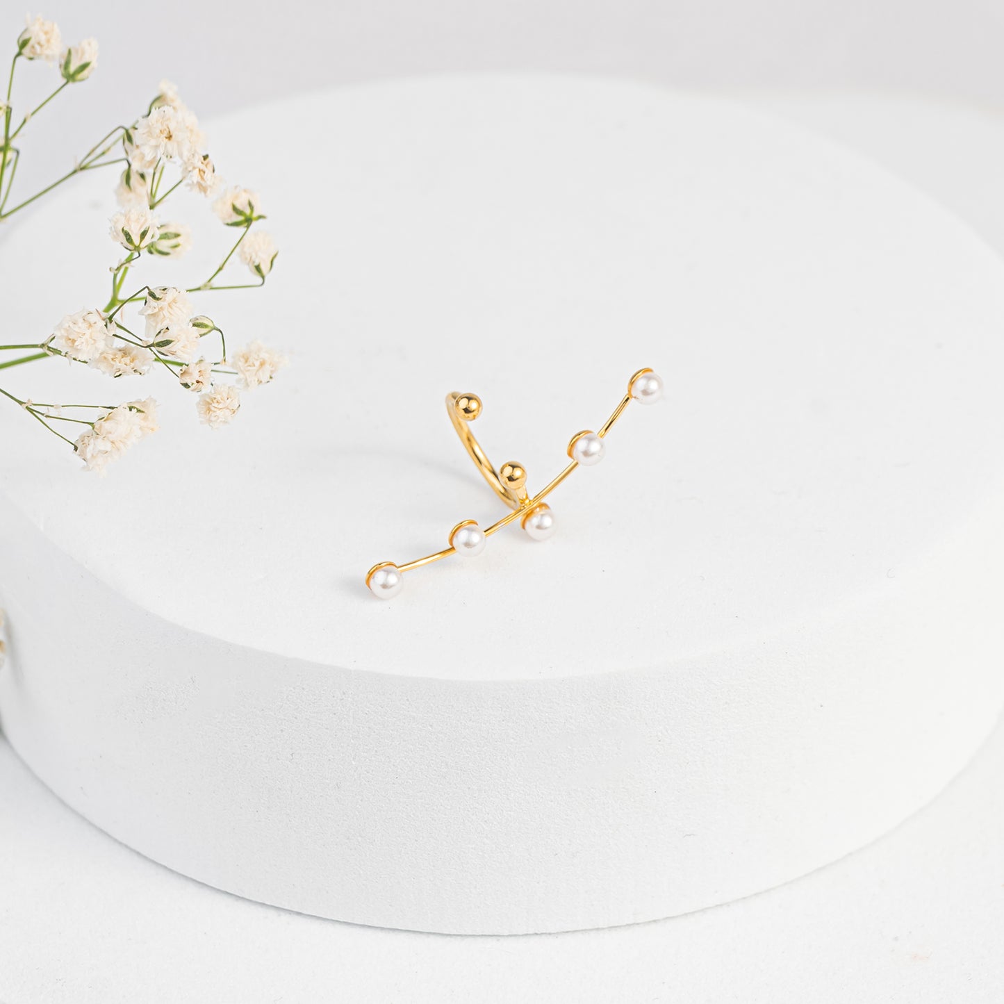 Luxe Earcuff