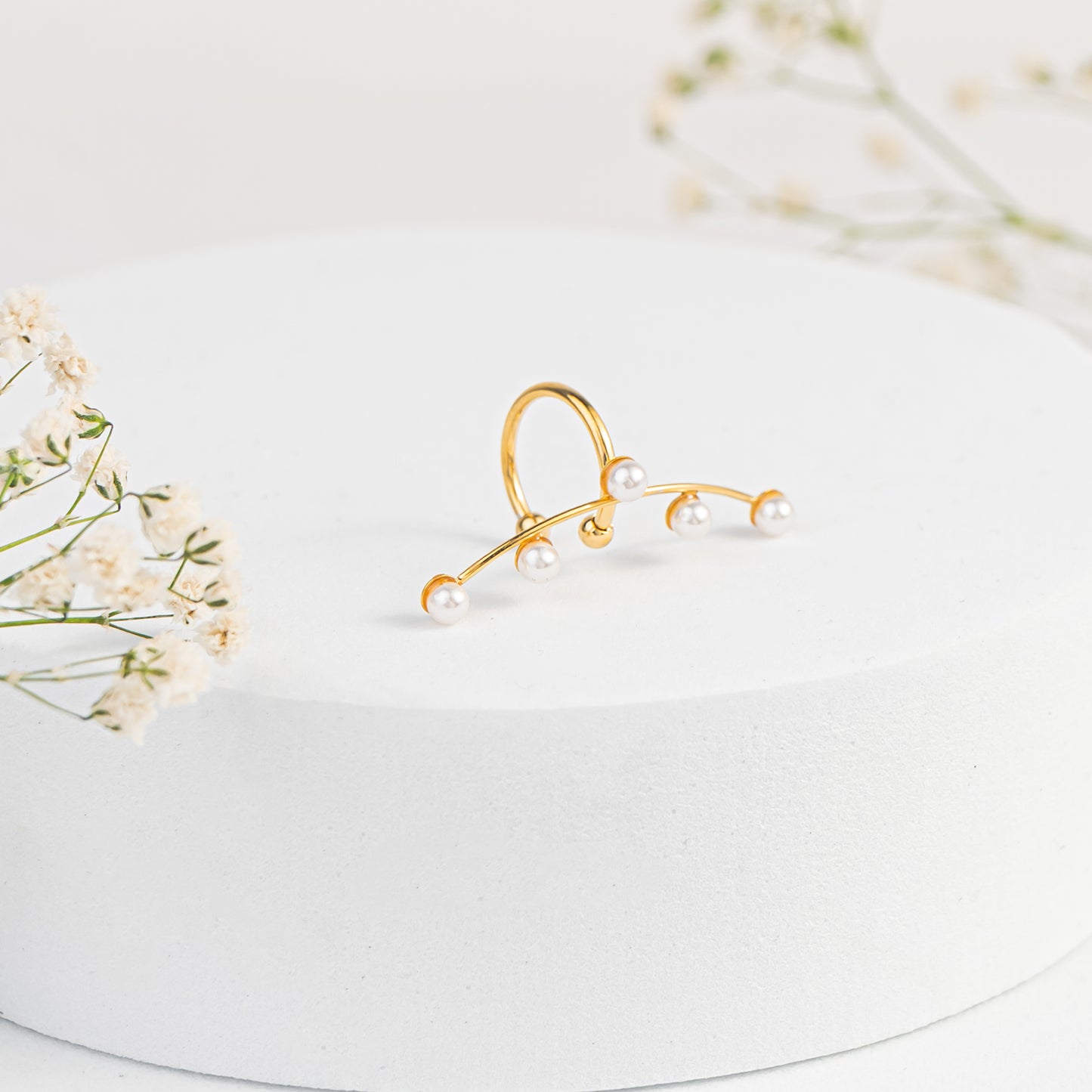 Luxe Earcuff