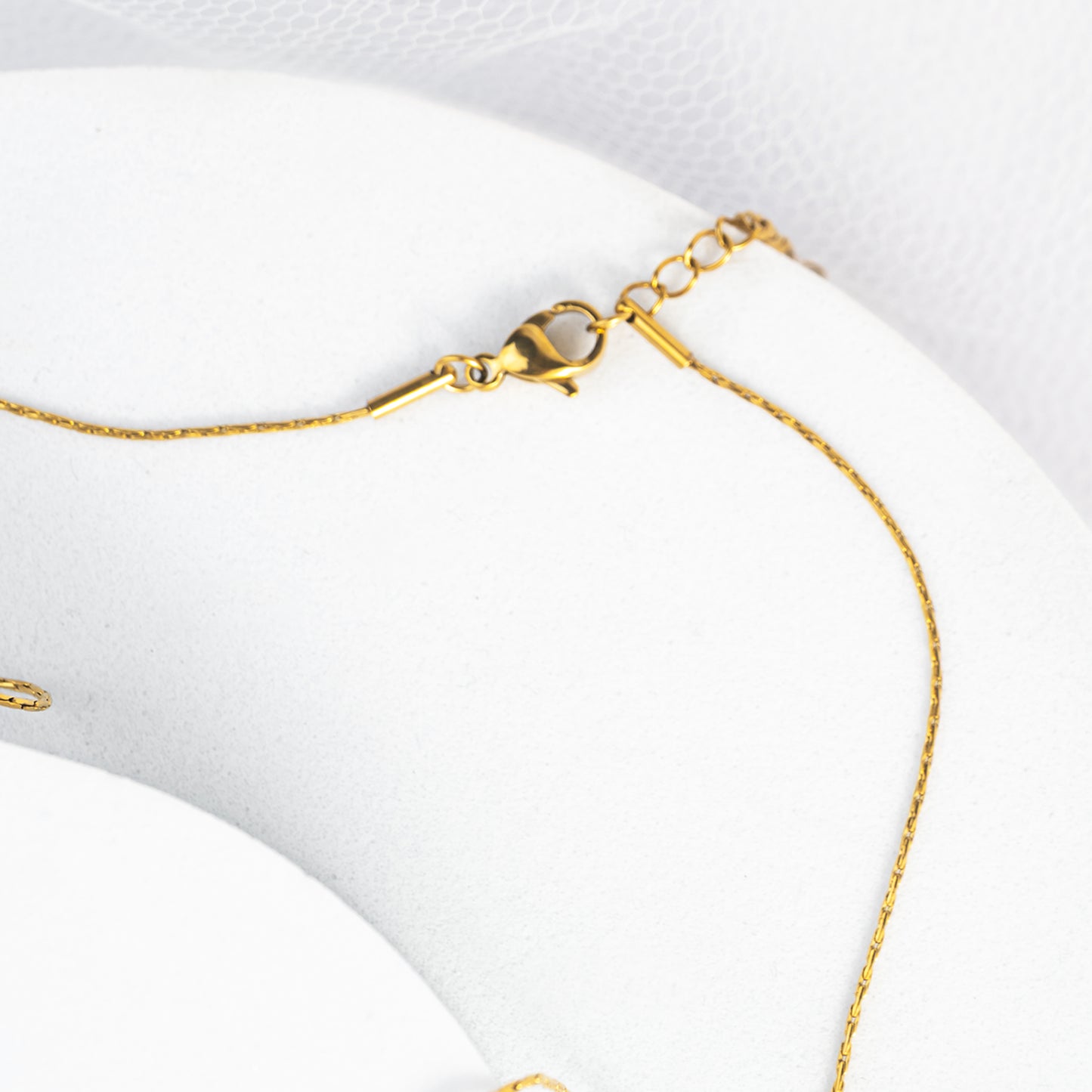 Mini Heart Necklace
