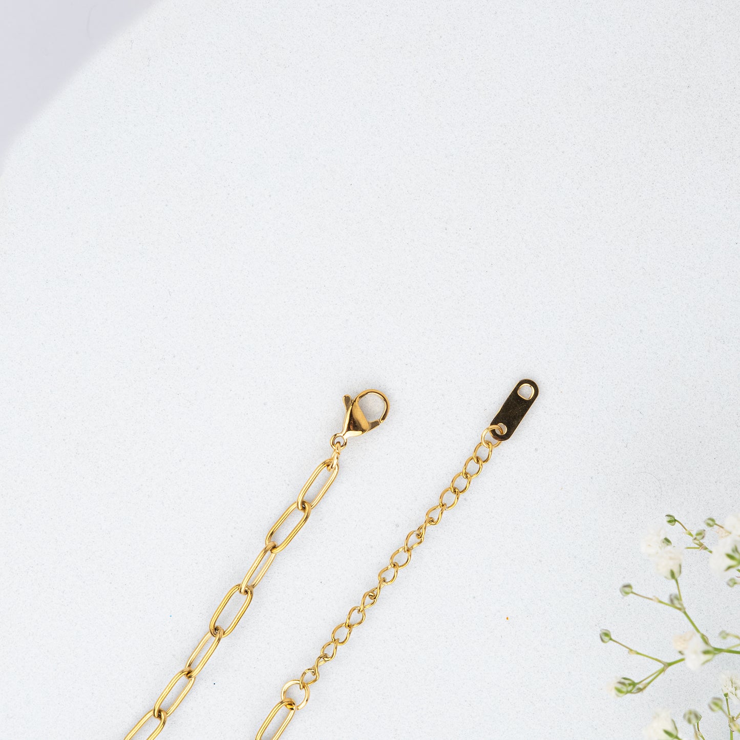 Moana Charm Necklace