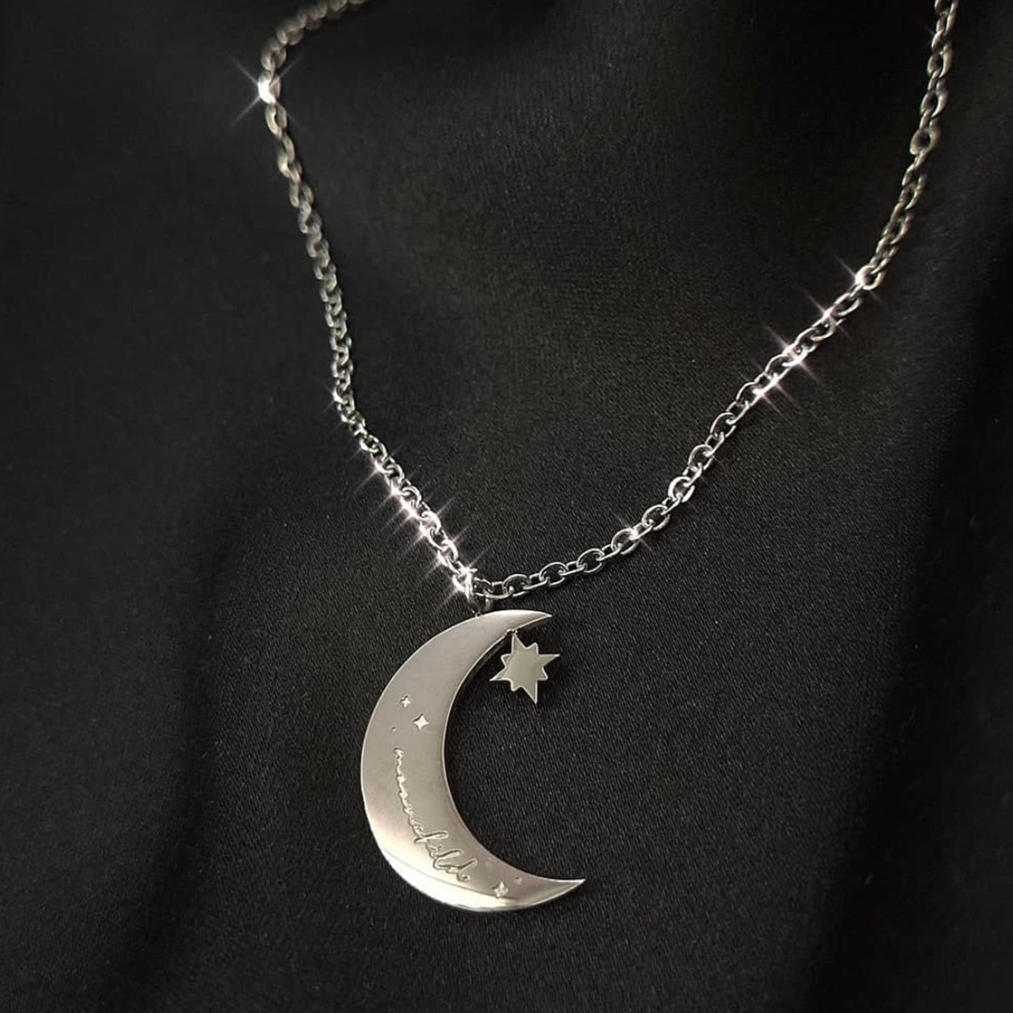 Moonchild Necklace (pre-order)