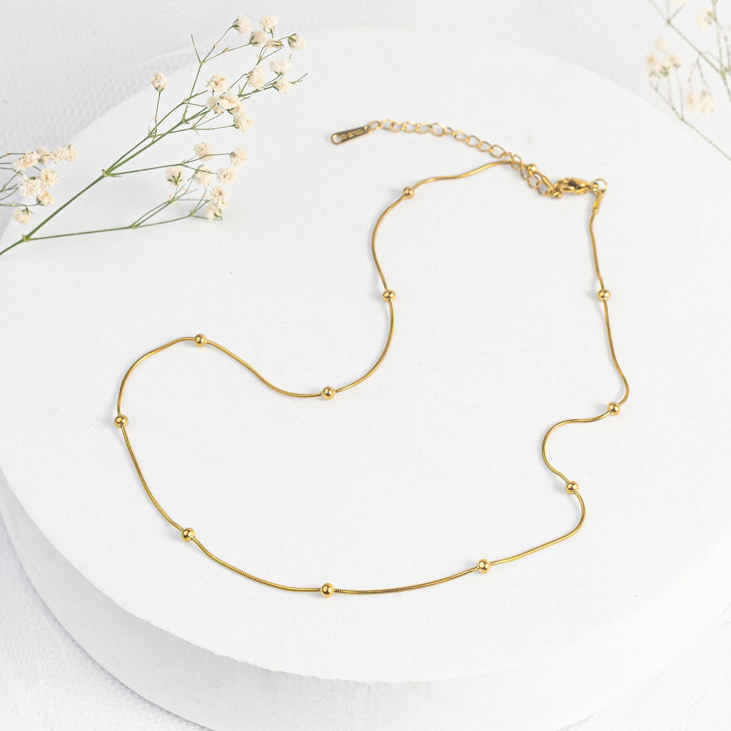 Oh So Basic Necklace