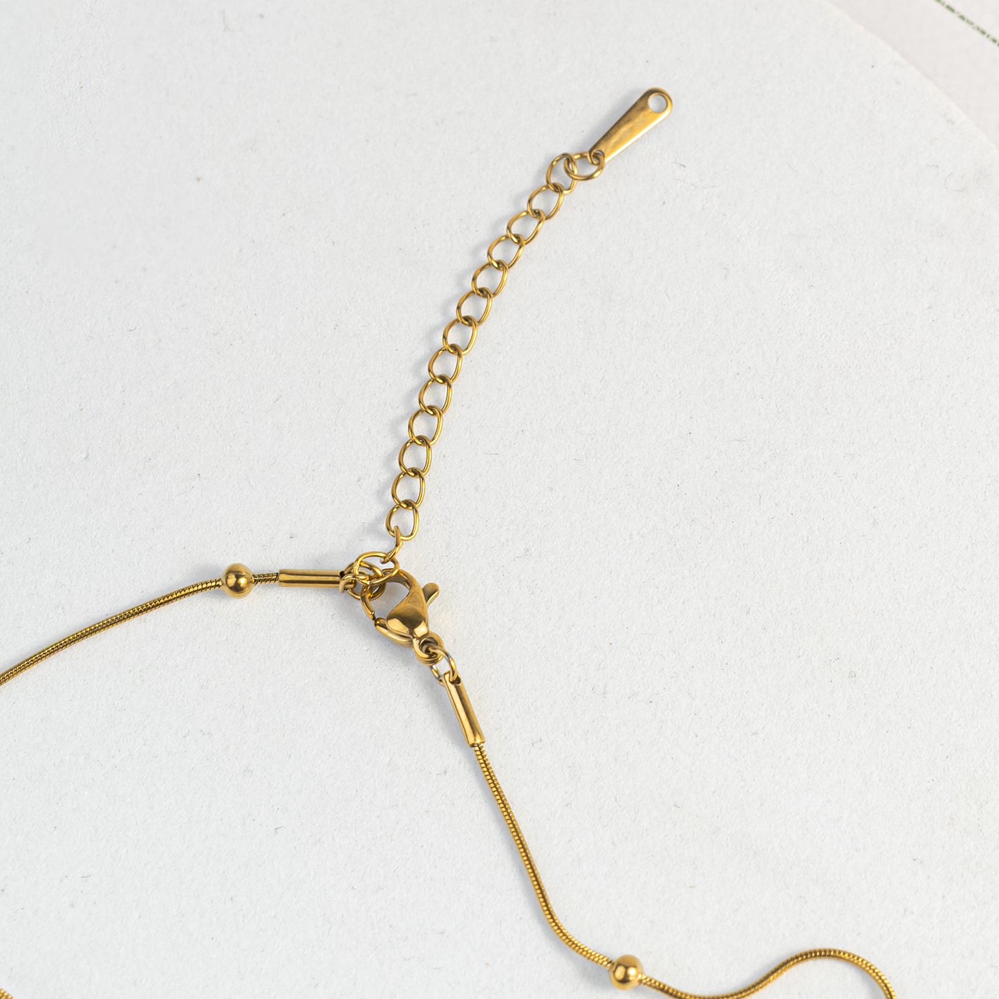 Oh So Basic Necklace