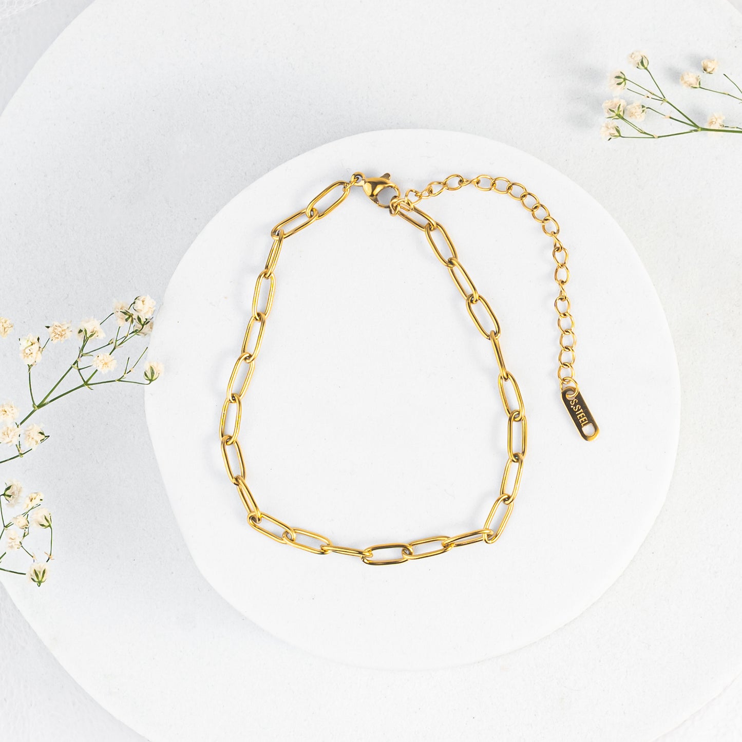 Paperclip Bracelet