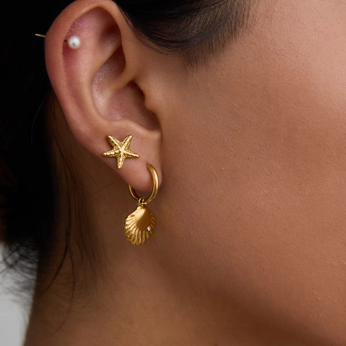 Tropical Piercing Set