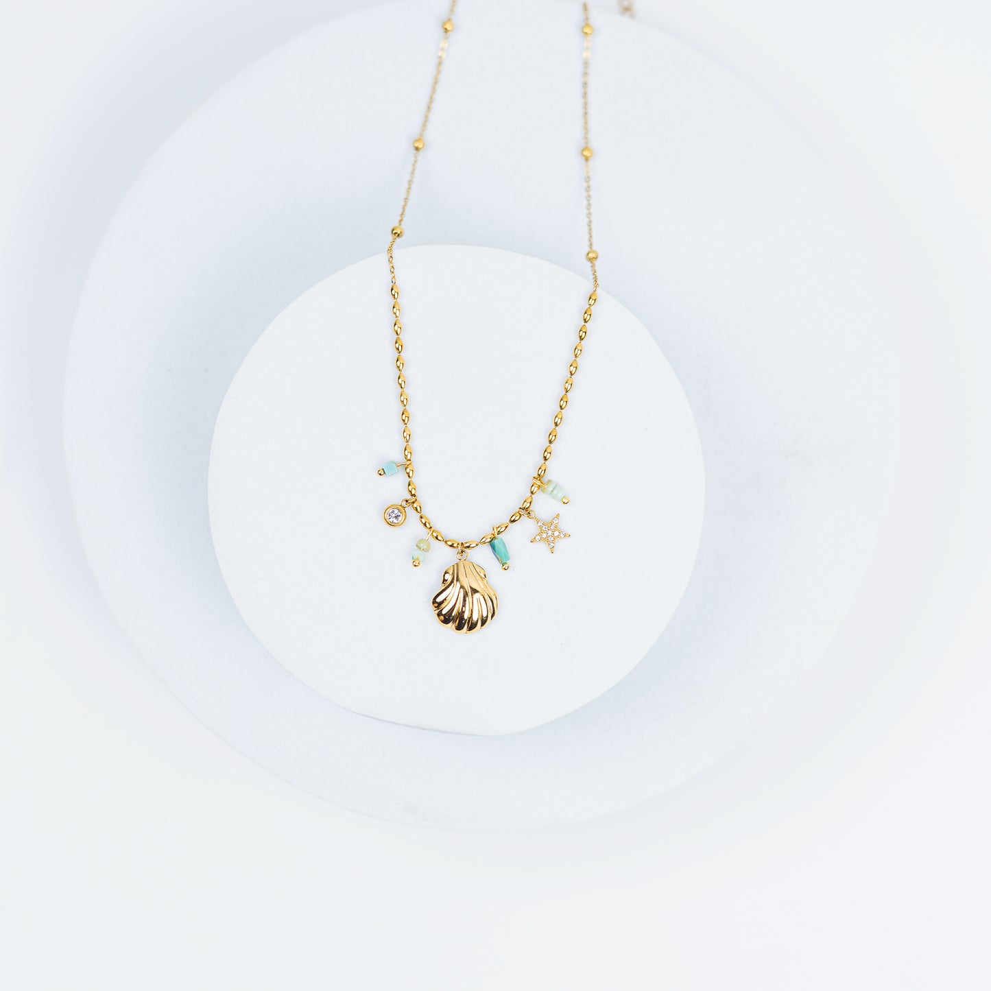 Marina Necklace
