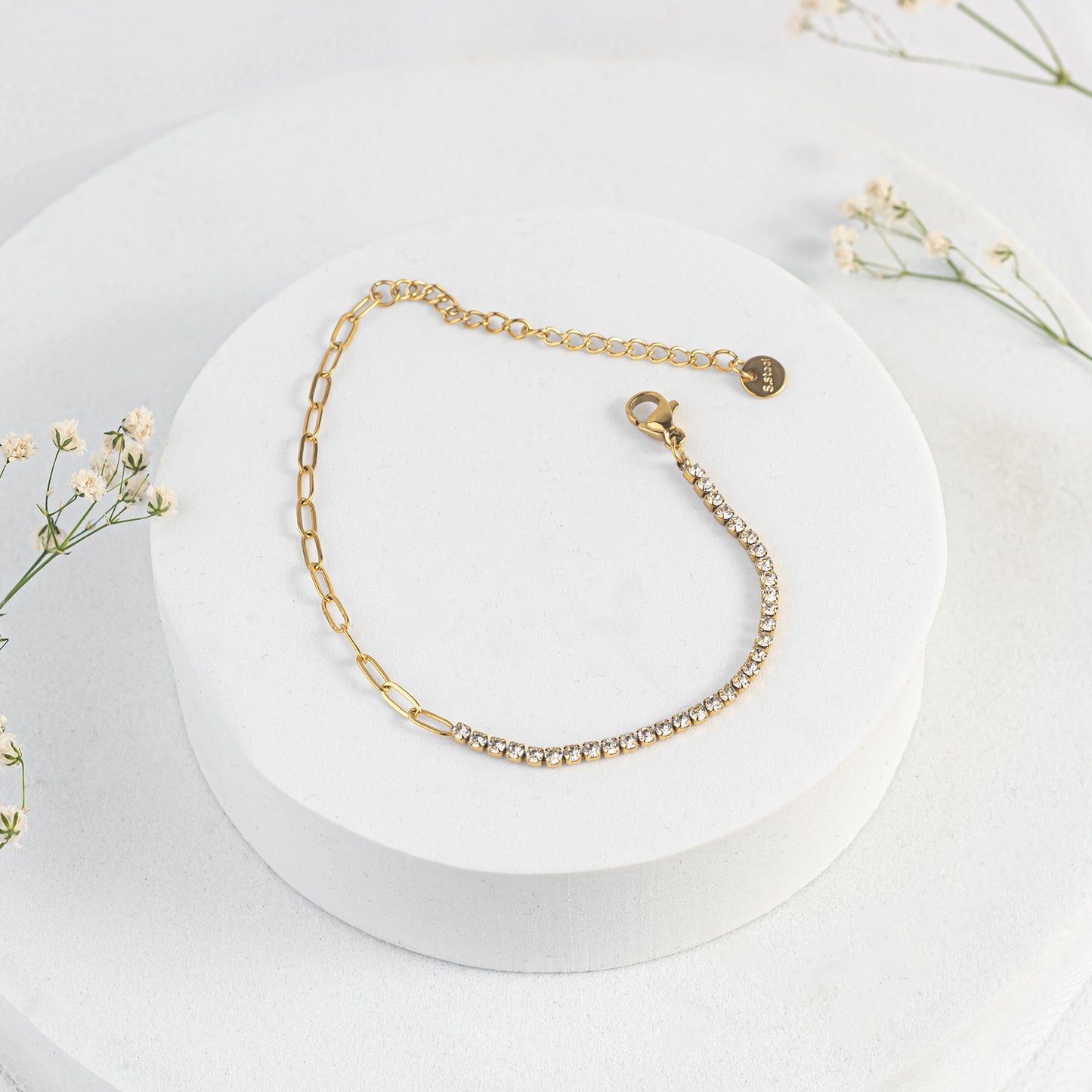 Two Sides Bracelet