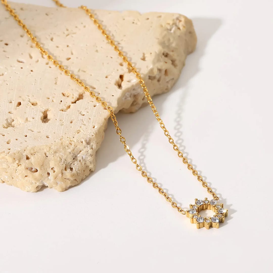 Helios Necklace