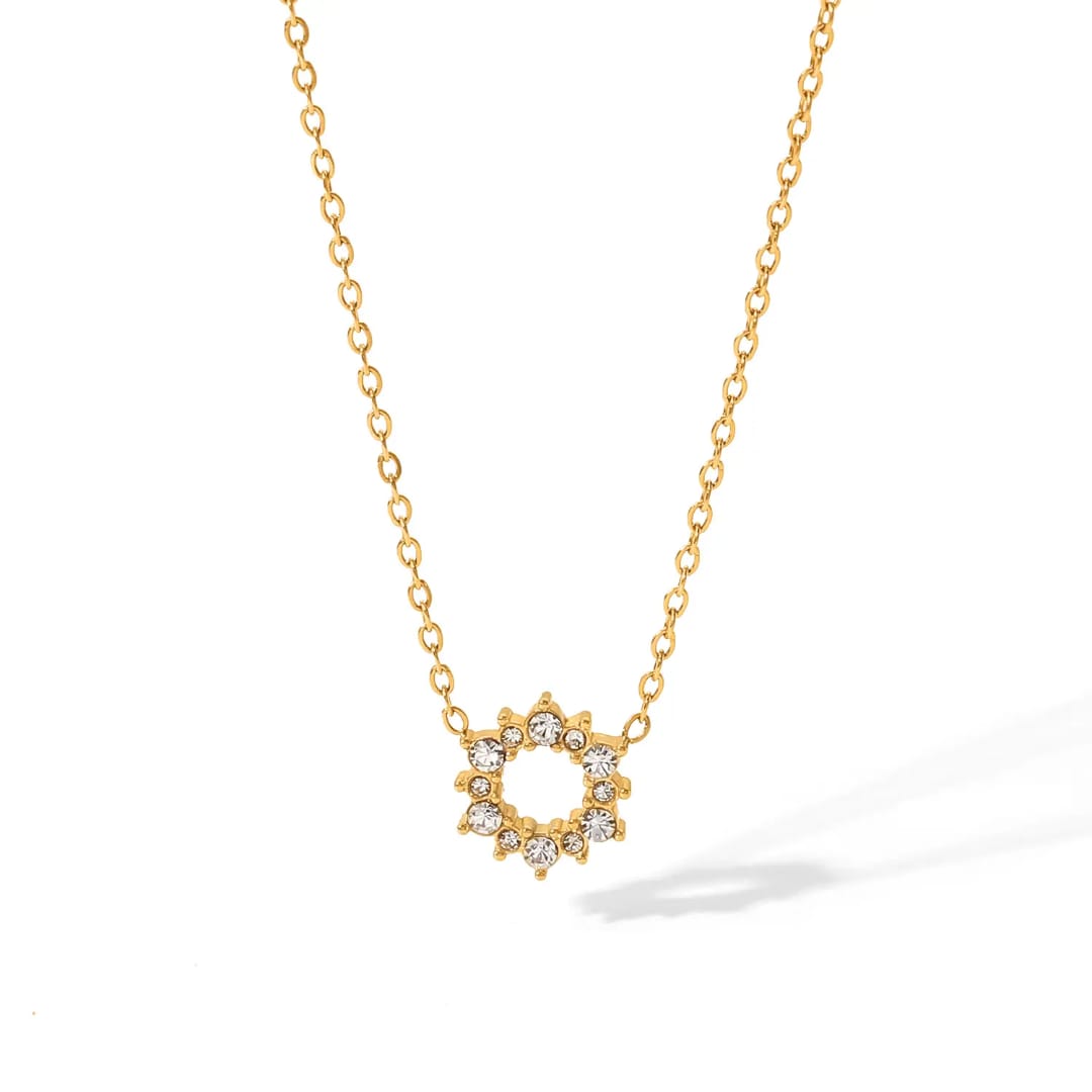 Helios Necklace