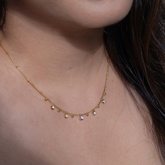 Necklaces