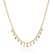 Bloom Multicolor Necklace