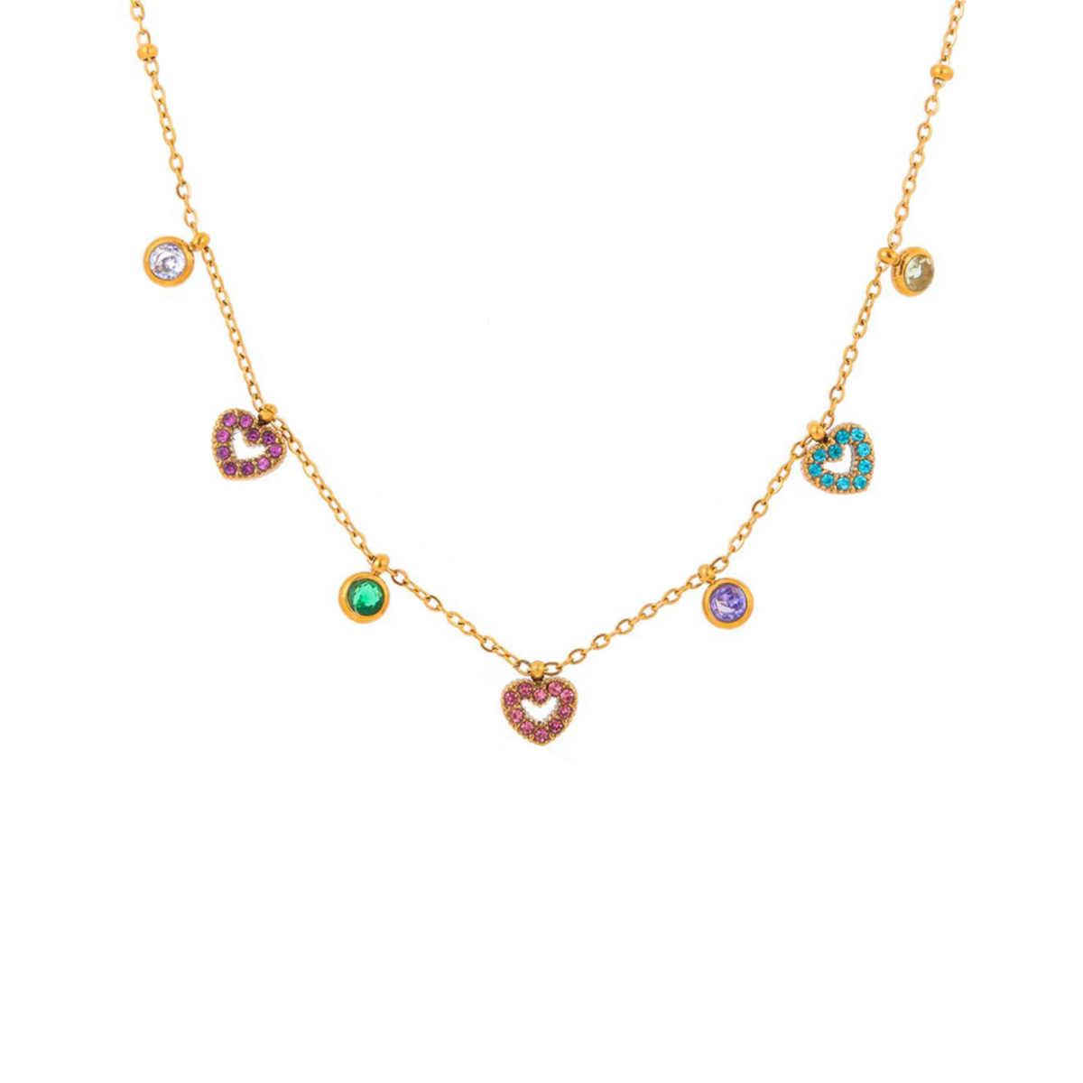 Sweetheart Necklace