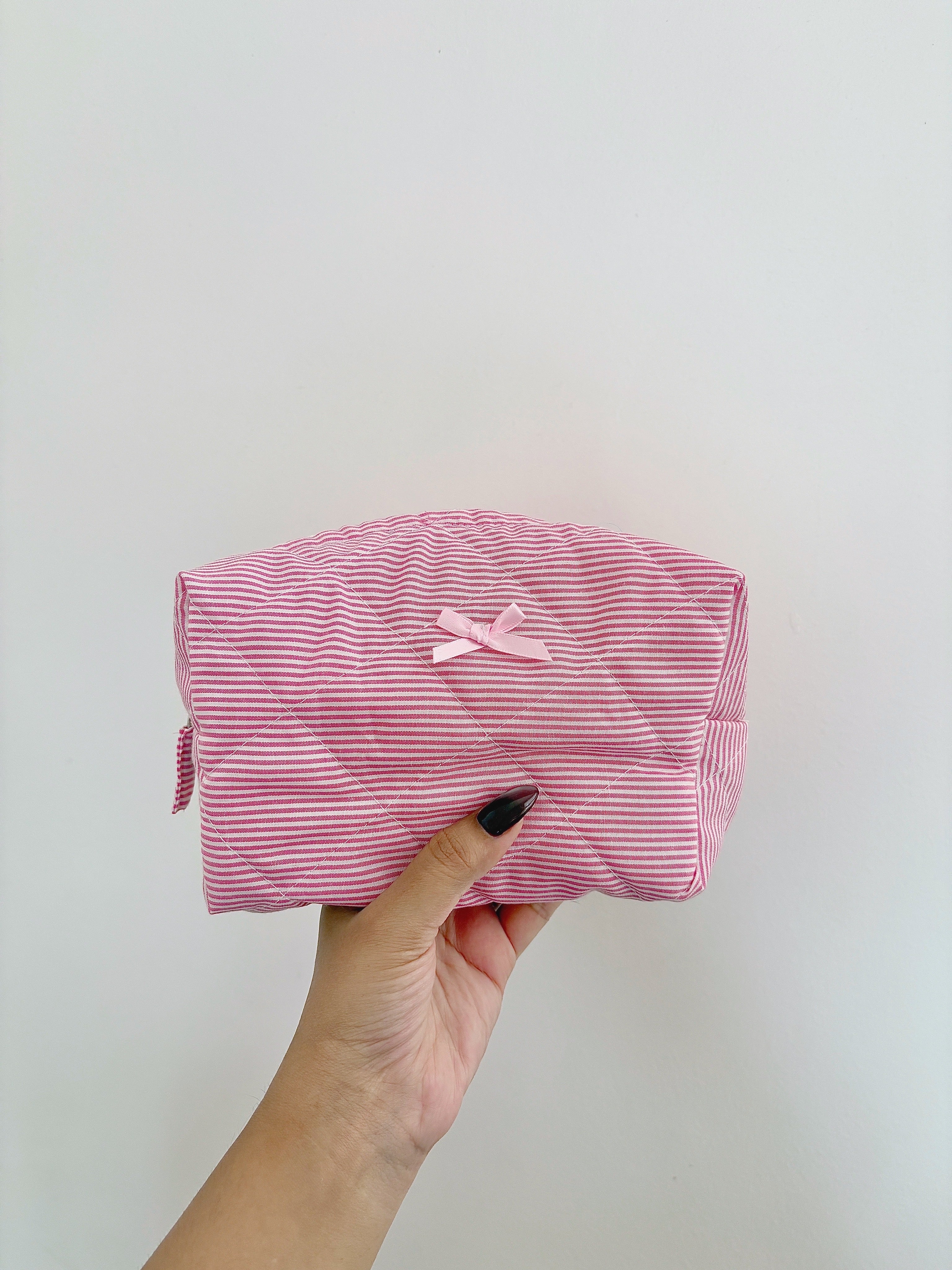 Bow Bliss Pouch