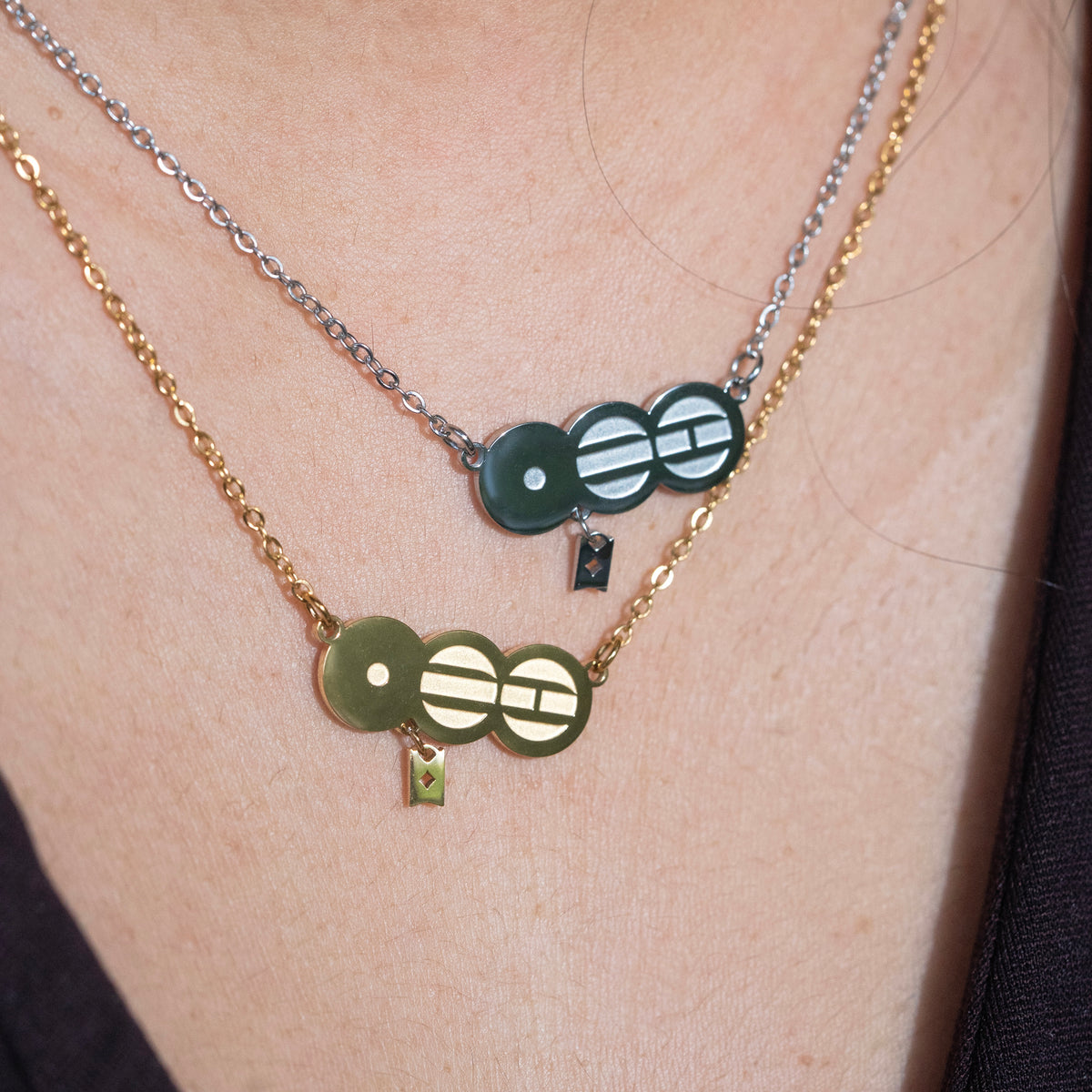 Arirang Necklace