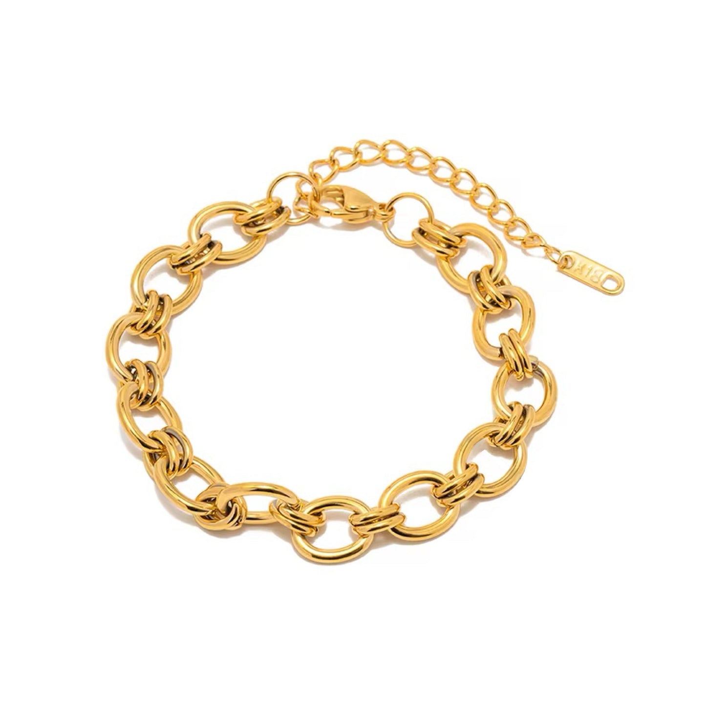Chunky Link Bracelet
