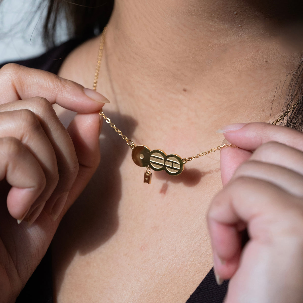 Arirang Necklace
