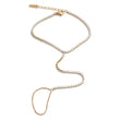 Zara Tennis Hand Chain