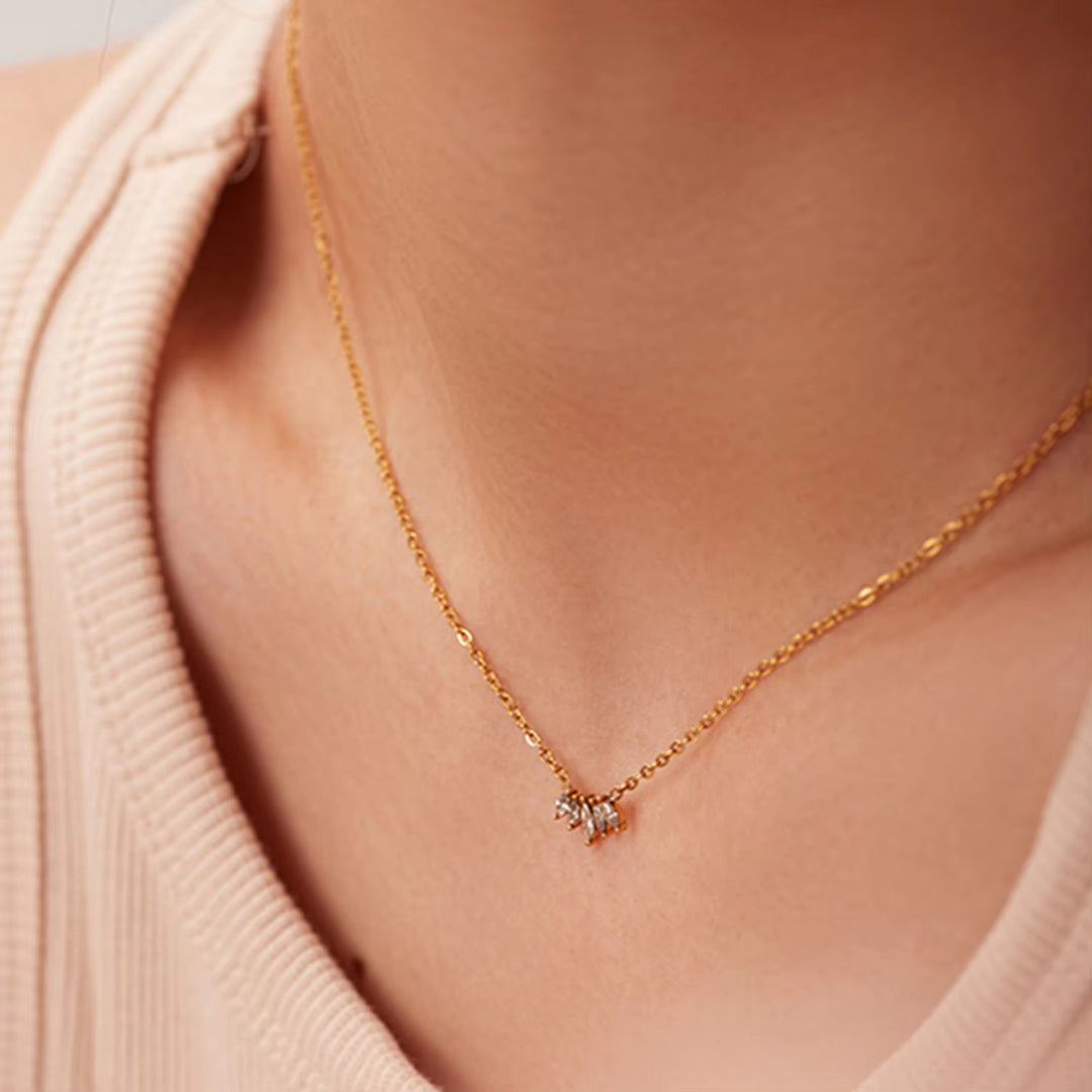 Rue Necklace