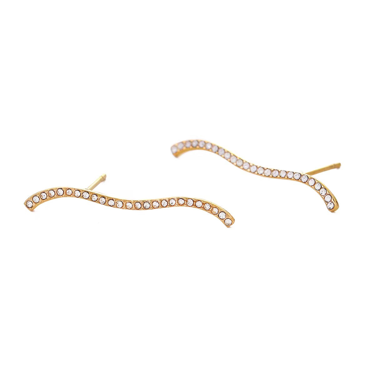 Petal Earrings