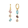 Sorbet Drop Earrings