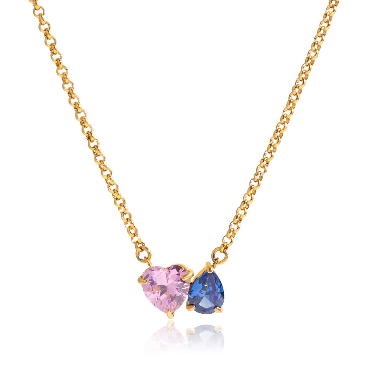 Primrose Necklace